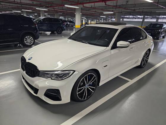 BMW 330e 2.0 16V TURBO HÍBRIDO M SPORT AUTOMÁTICO